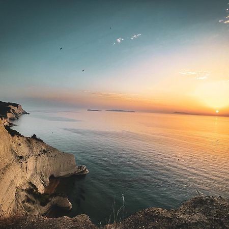 Villa Elia Peroulades  Екстериор снимка
