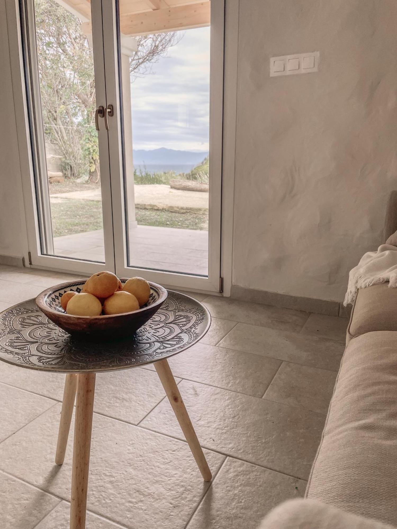 Villa Elia Peroulades  Екстериор снимка