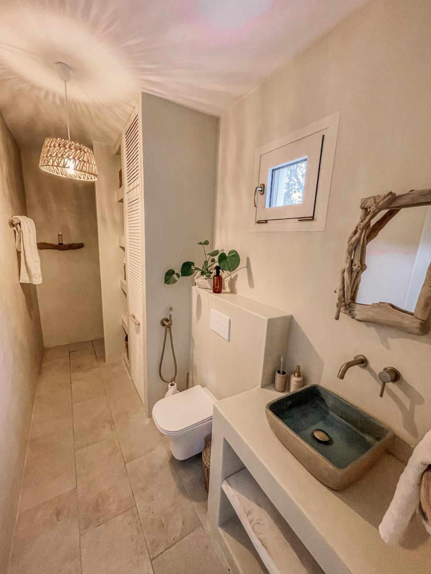 Villa Elia Peroulades  Екстериор снимка