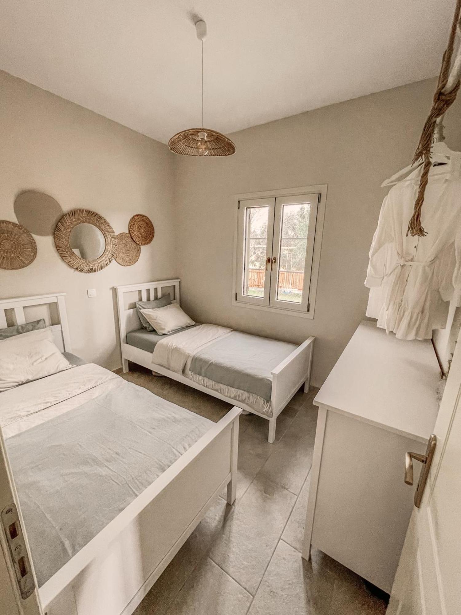 Villa Elia Peroulades  Екстериор снимка