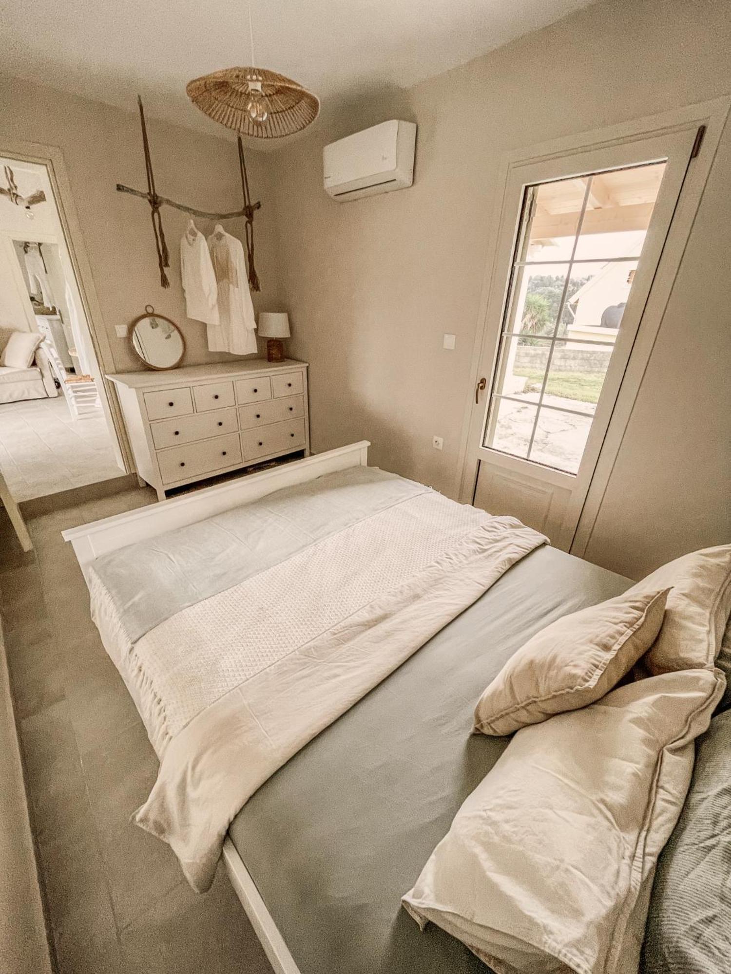 Villa Elia Peroulades  Екстериор снимка
