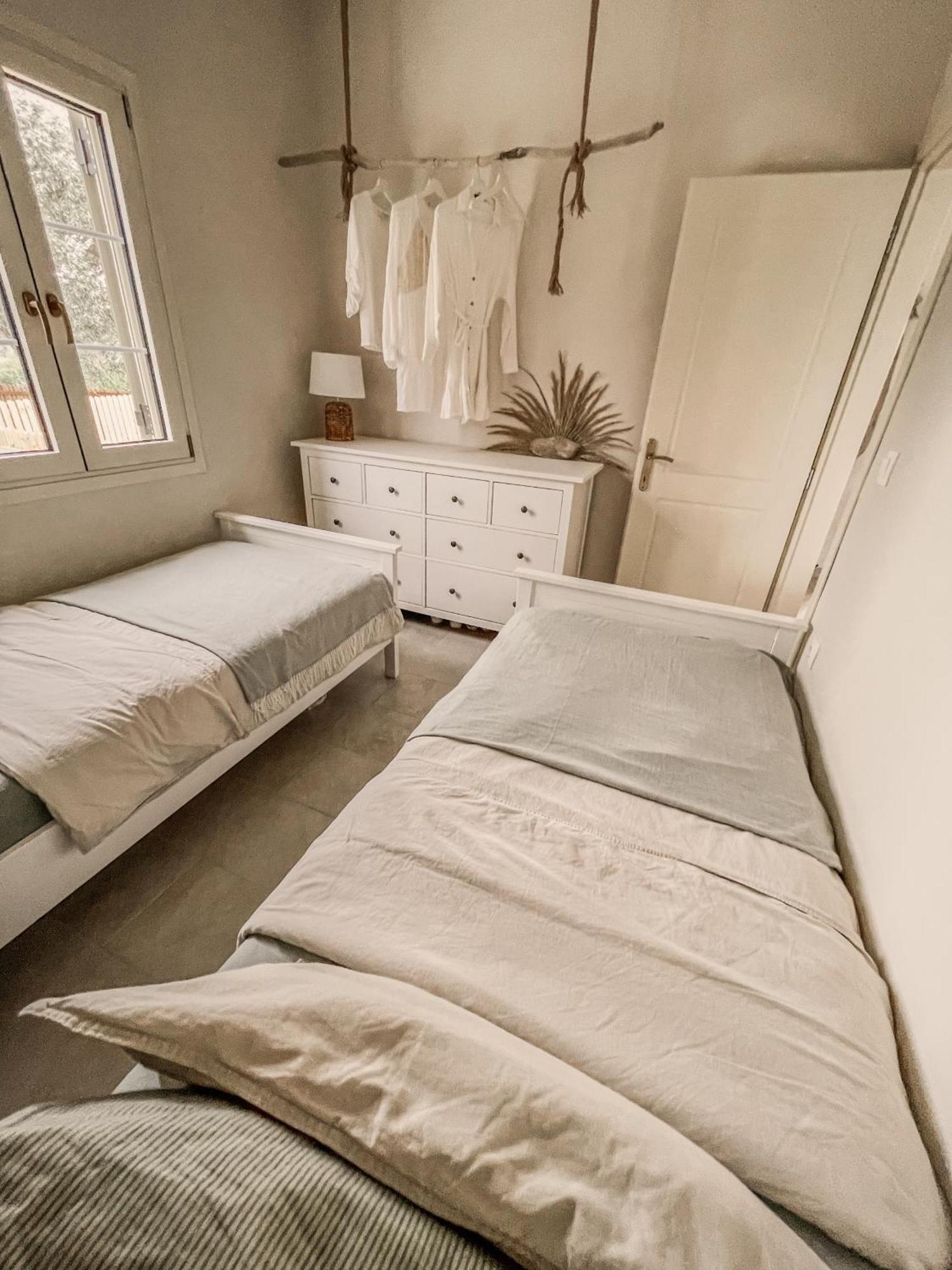 Villa Elia Peroulades  Екстериор снимка